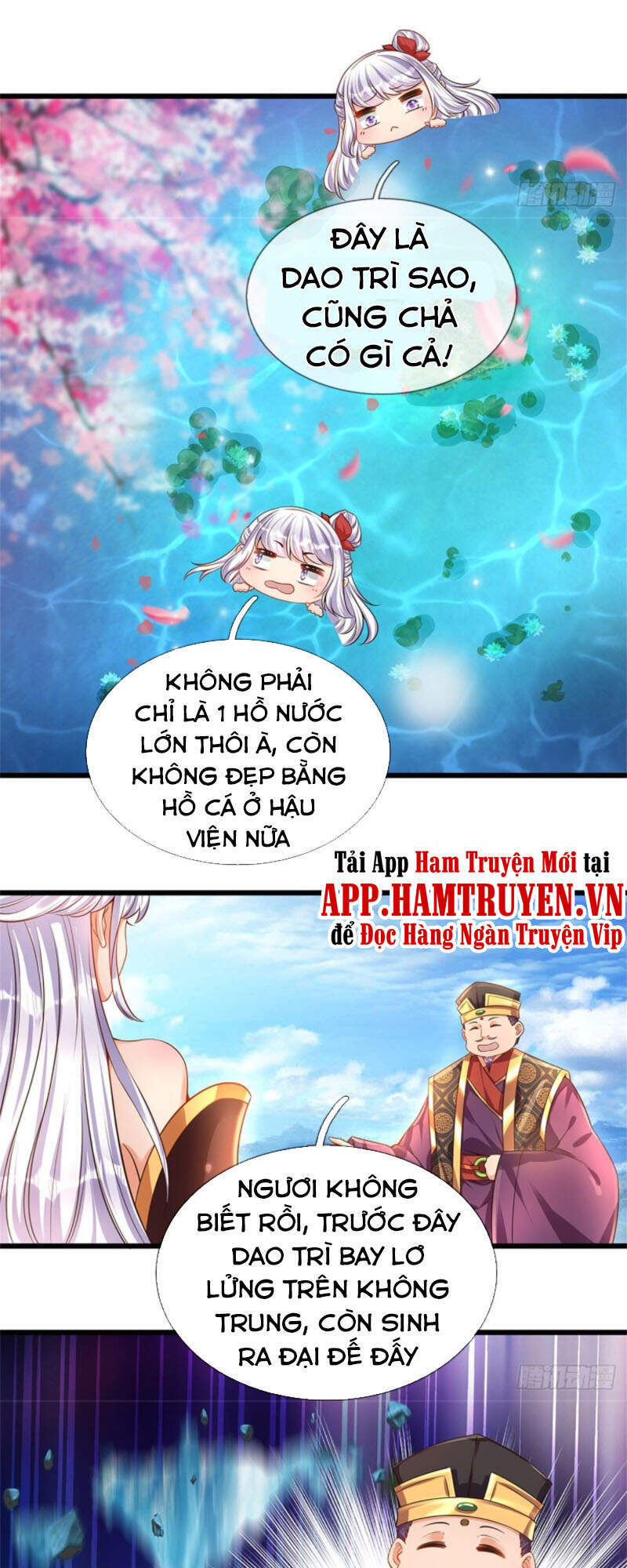 Bắt Đầu Với Chí Tôn Đan Điền Chapter 45 - 5