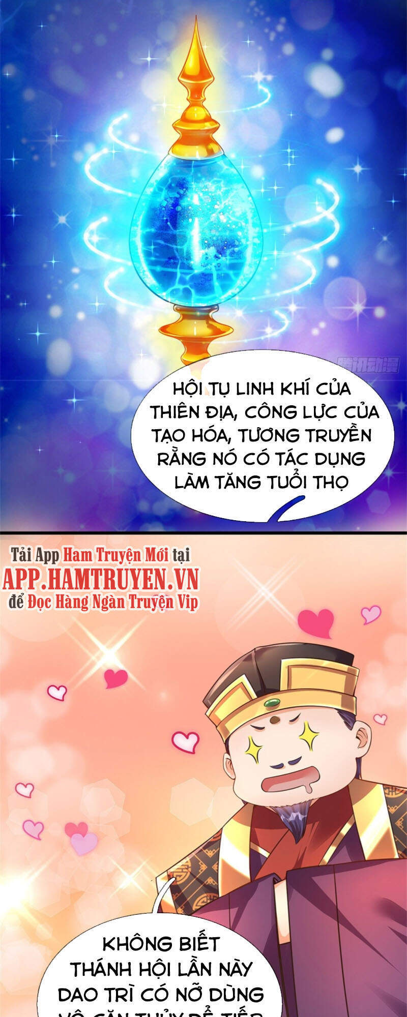 Bắt Đầu Với Chí Tôn Đan Điền Chapter 45 - 8