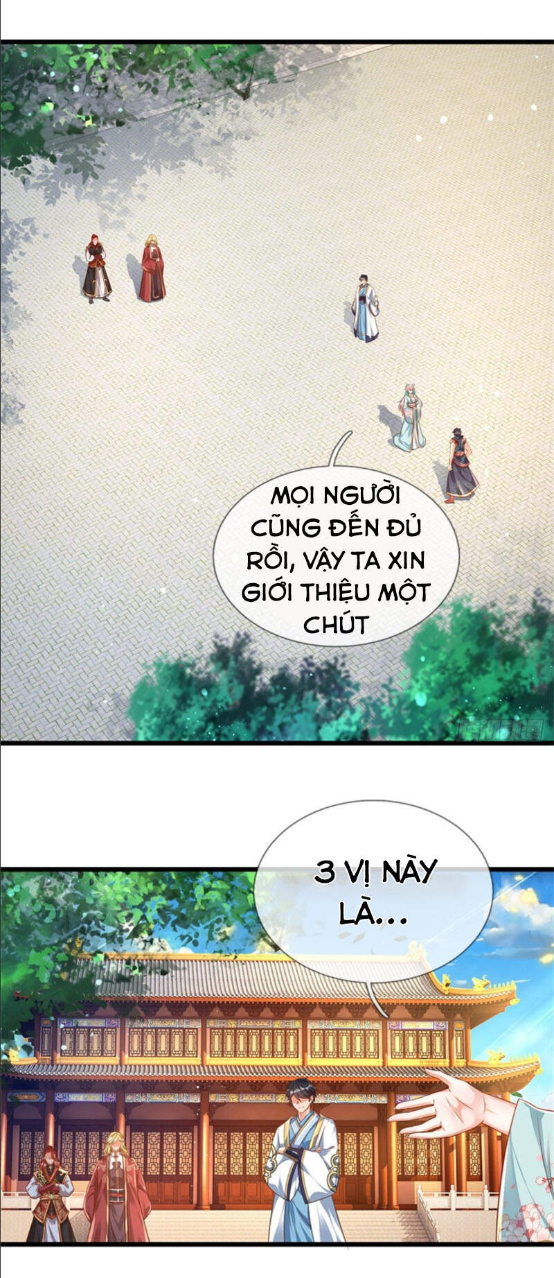 Bắt Đầu Với Chí Tôn Đan Điền Chapter 46 - 22