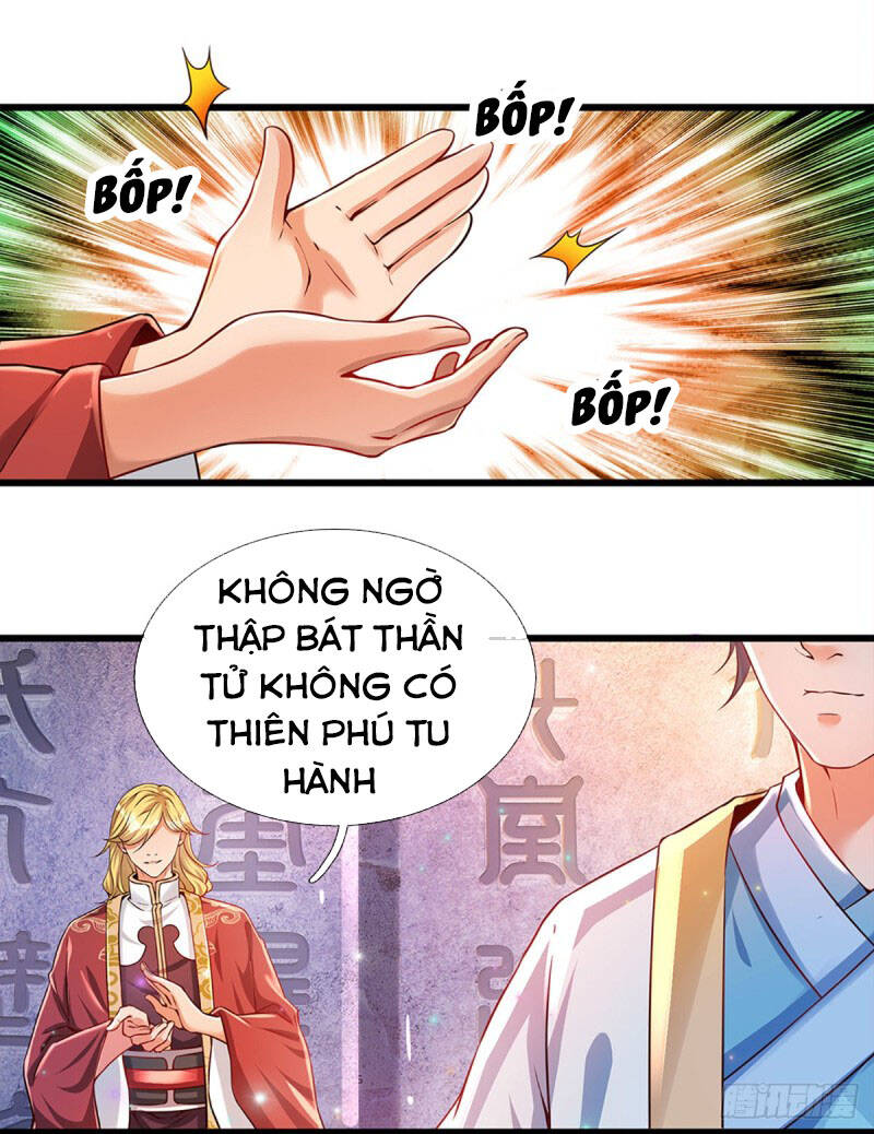 Bắt Đầu Với Chí Tôn Đan Điền Chapter 5 - 27