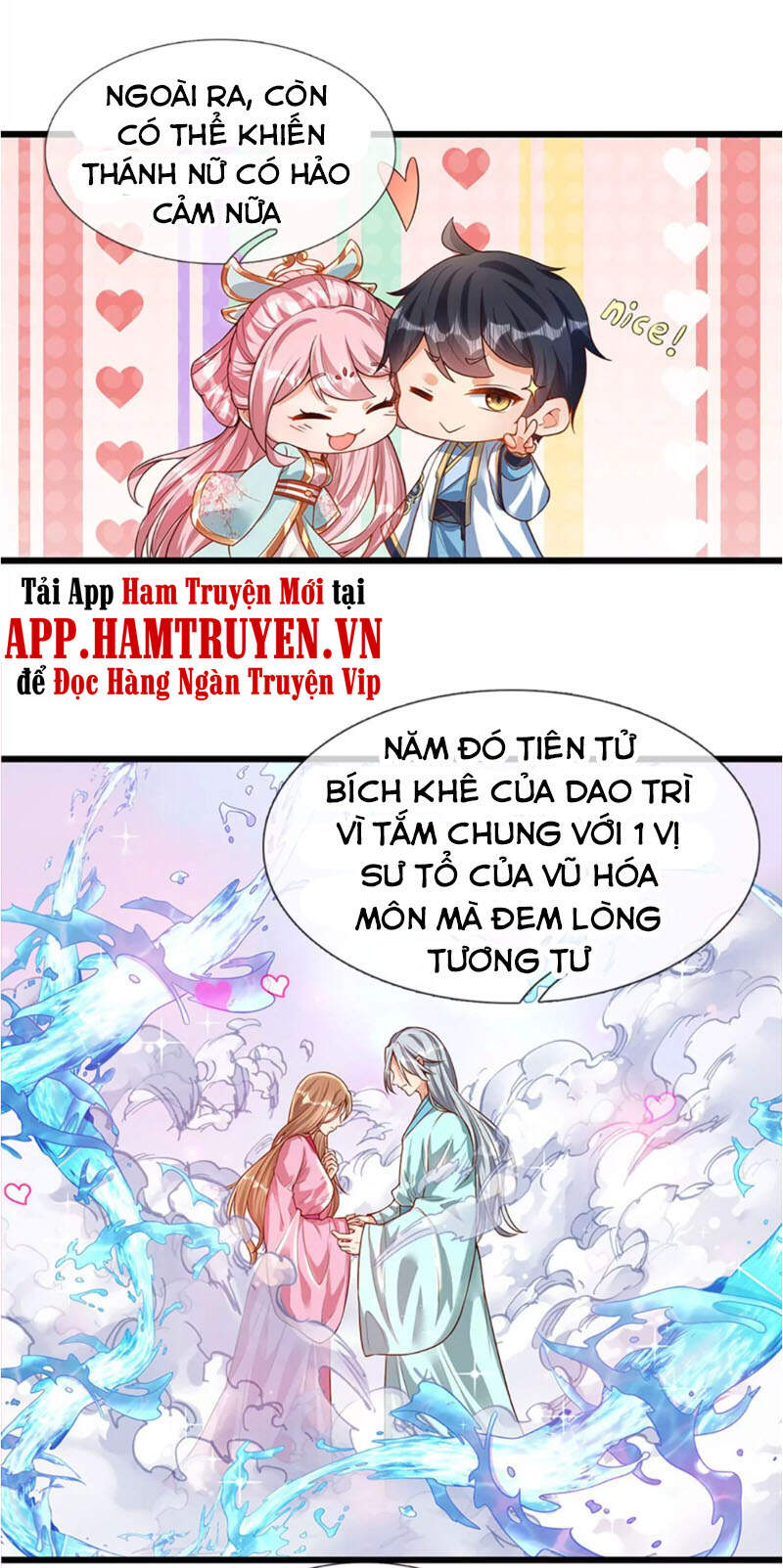 Bắt Đầu Với Chí Tôn Đan Điền Chapter 54 - 7