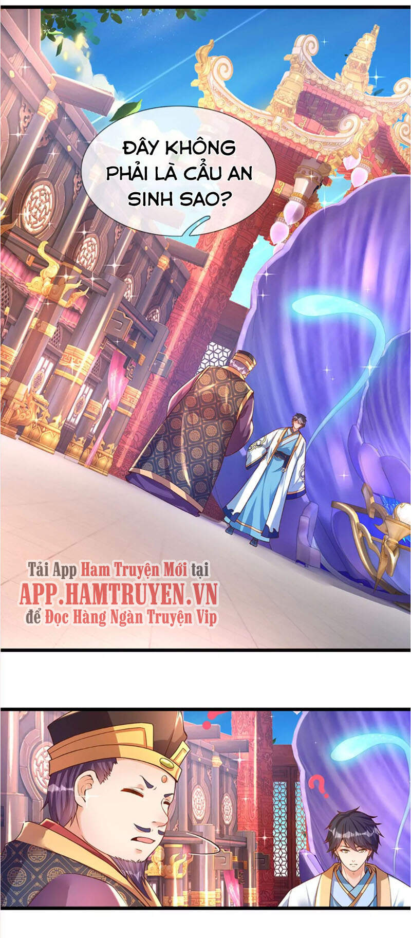 Bắt Đầu Với Chí Tôn Đan Điền Chapter 54 - 9