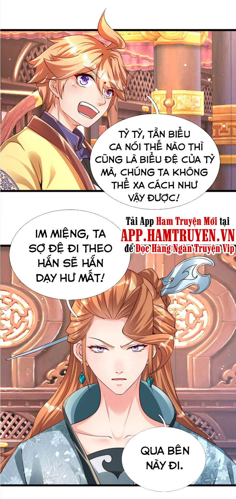 Bắt Đầu Với Chí Tôn Đan Điền Chapter 57 - 13