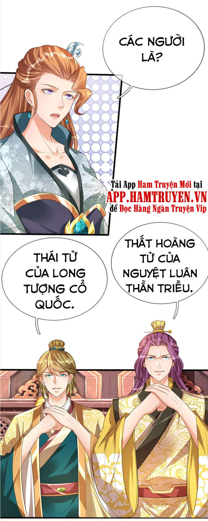 Bắt Đầu Với Chí Tôn Đan Điền Chapter 57 - 18