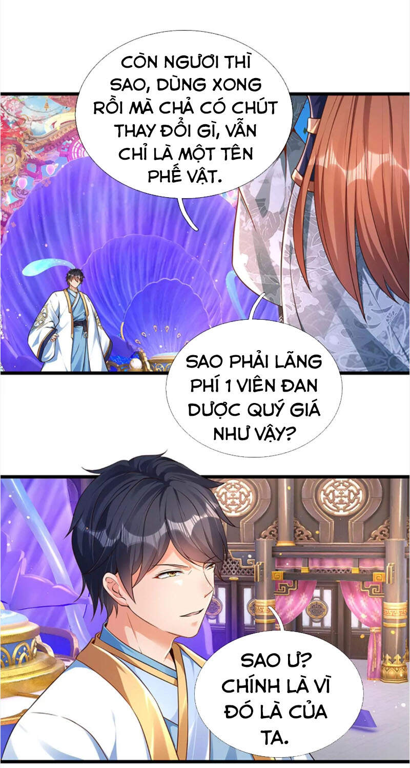 Bắt Đầu Với Chí Tôn Đan Điền Chapter 58 - 16