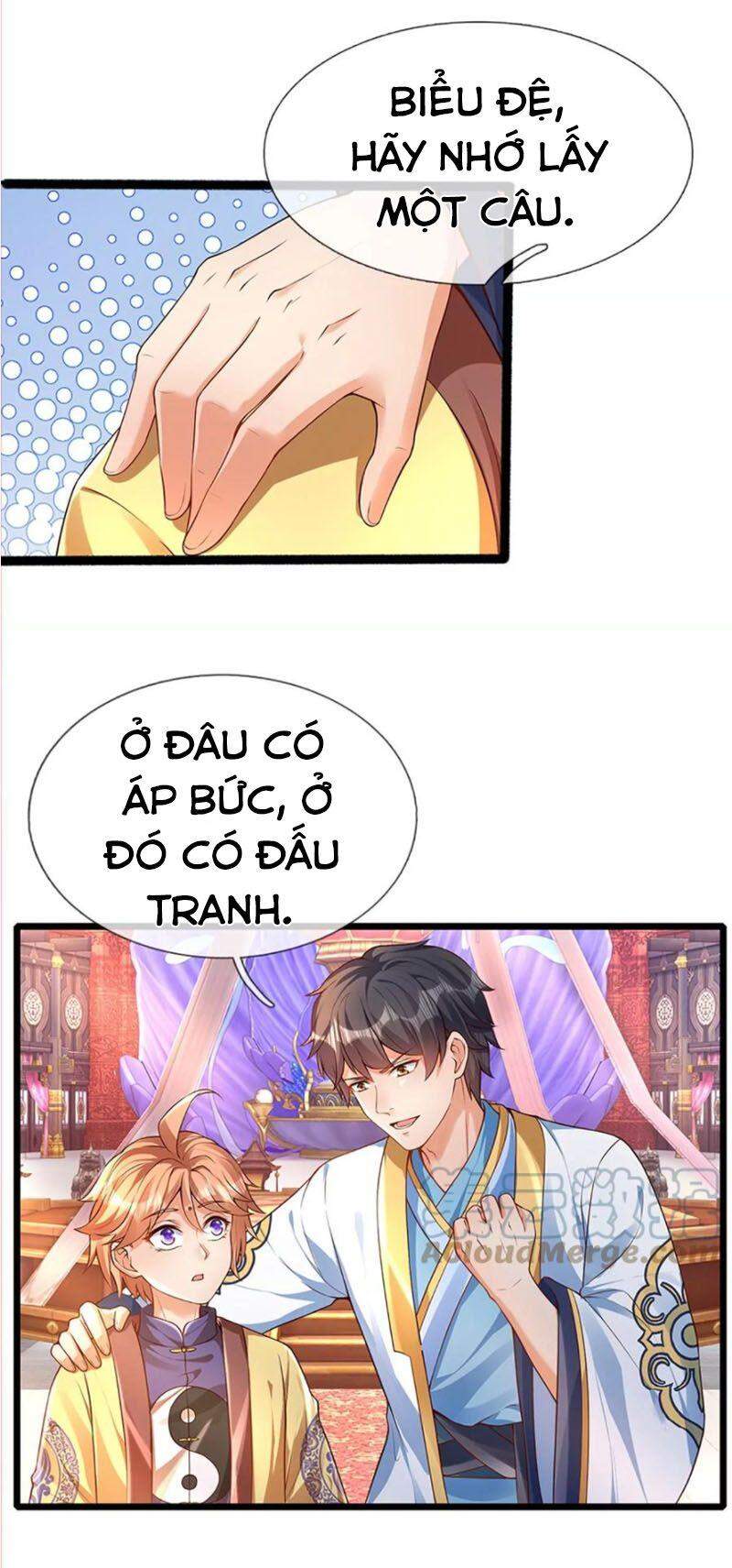 Bắt Đầu Với Chí Tôn Đan Điền Chapter 63 - 12