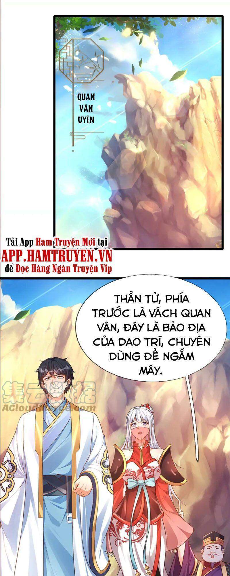 Bắt Đầu Với Chí Tôn Đan Điền Chapter 63 - 15