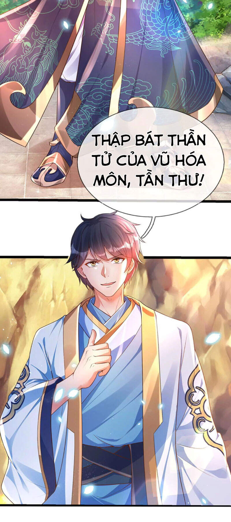 Bắt Đầu Với Chí Tôn Đan Điền Chapter 64 - 10