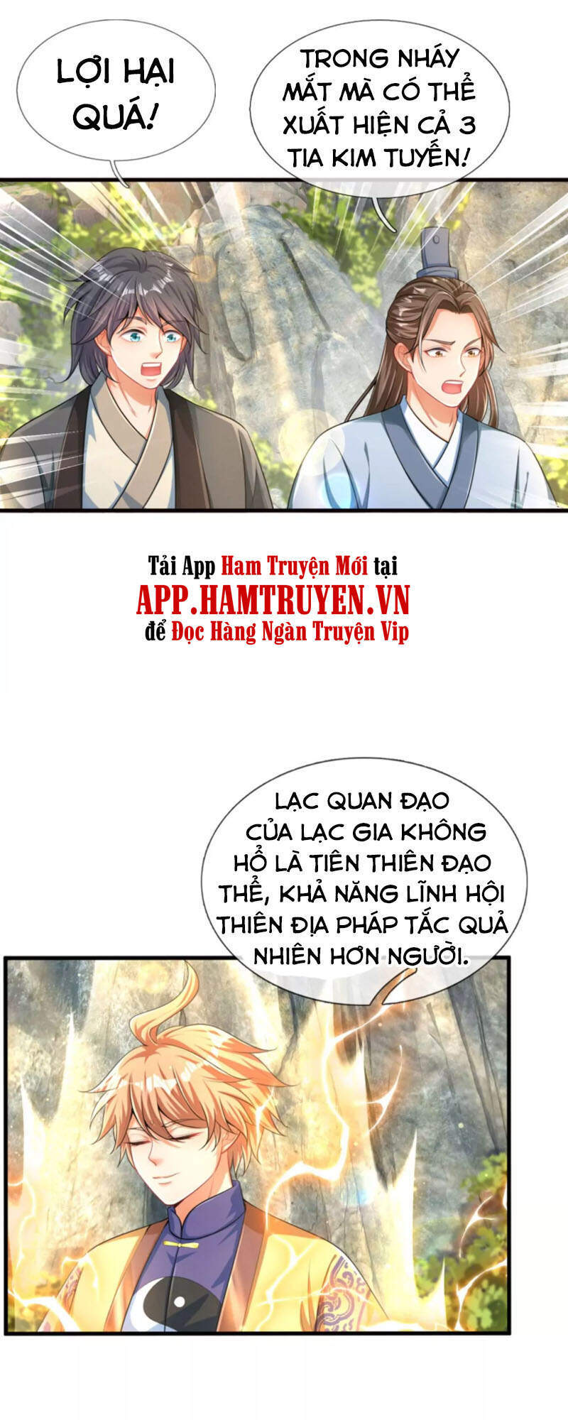 Bắt Đầu Với Chí Tôn Đan Điền Chapter 66 - 16