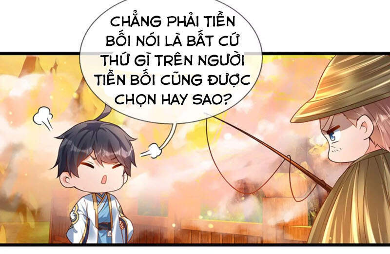 Bắt Đầu Với Chí Tôn Đan Điền Chapter 74 - 14