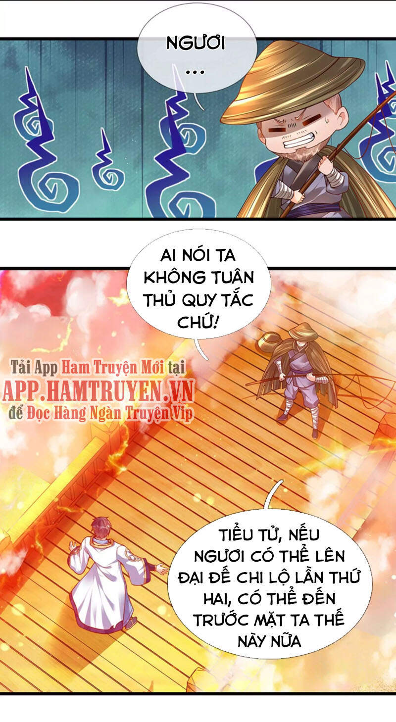 Bắt Đầu Với Chí Tôn Đan Điền Chapter 74 - 16