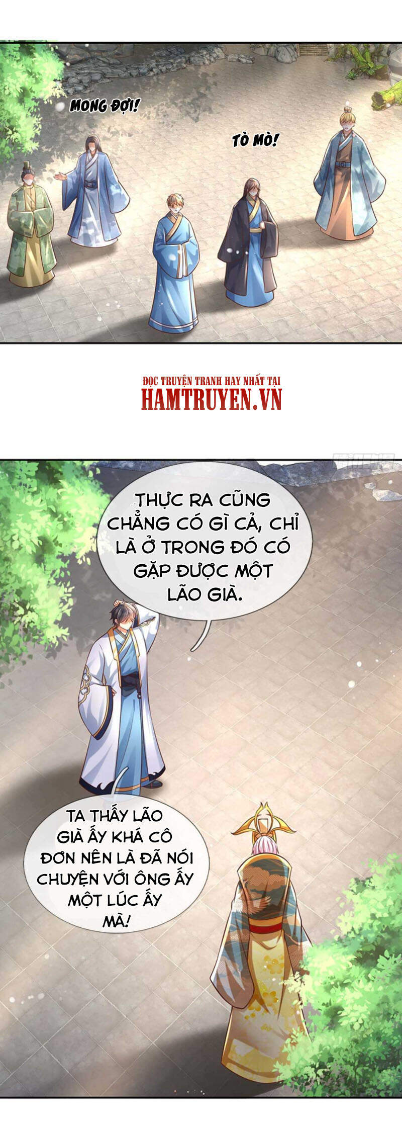 Bắt Đầu Với Chí Tôn Đan Điền Chapter 77 - 3