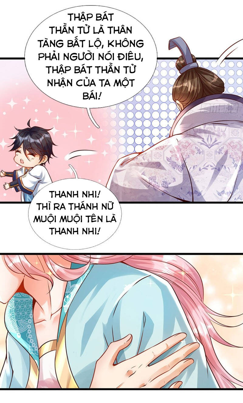 Bắt Đầu Với Chí Tôn Đan Điền Chapter 8 - 3