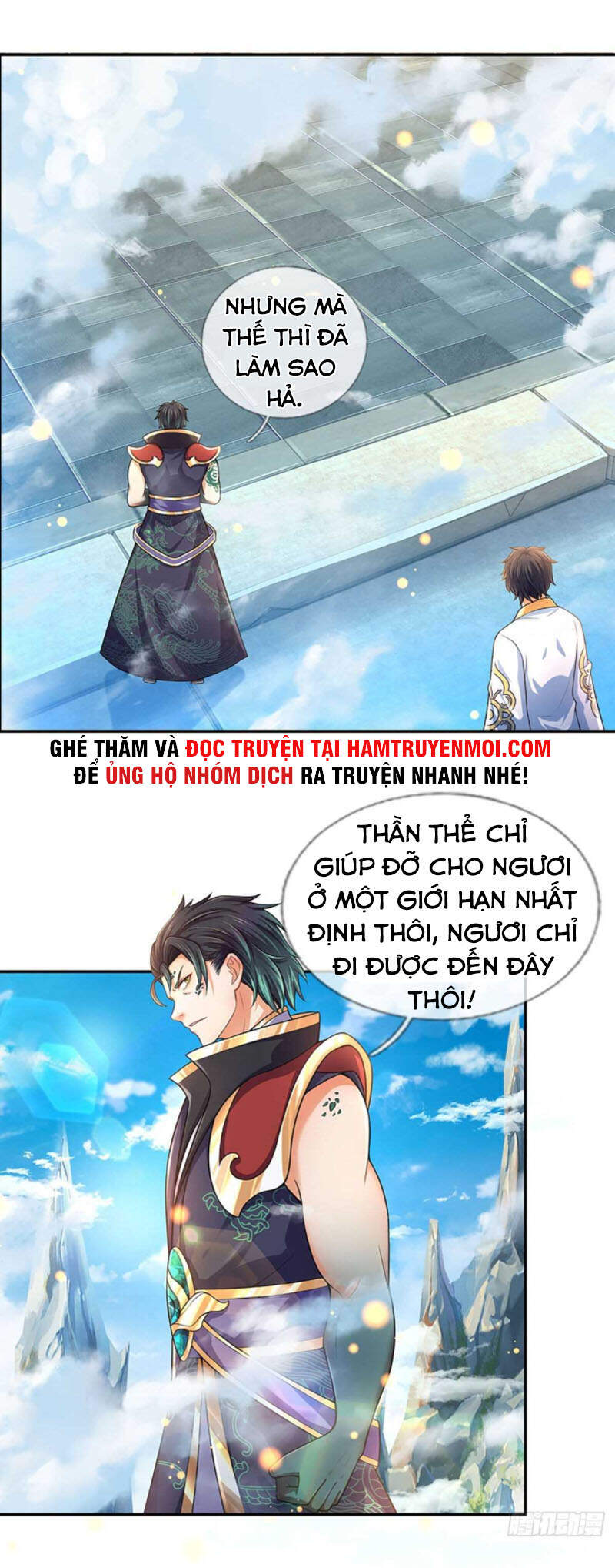 Bắt Đầu Với Chí Tôn Đan Điền Chapter 80 - 22