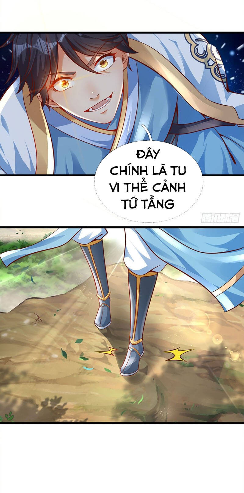 Bắt Đầu Với Chí Tôn Đan Điền Chapter 9 - 3