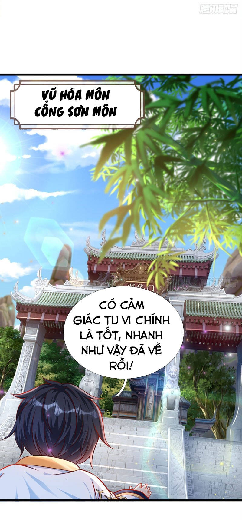 Bắt Đầu Với Chí Tôn Đan Điền Chapter 9 - 6