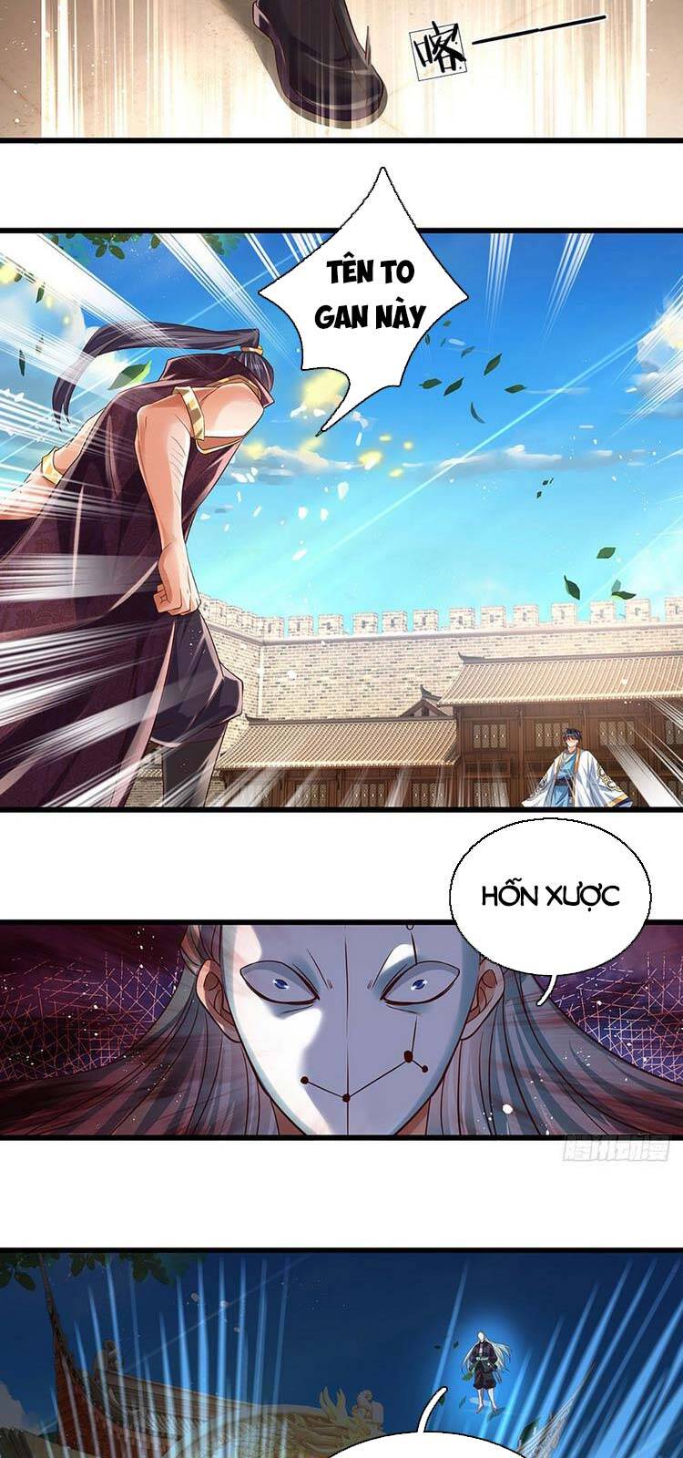 Bắt Đầu Với Chí Tôn Đan Điền Chapter 98 - 22