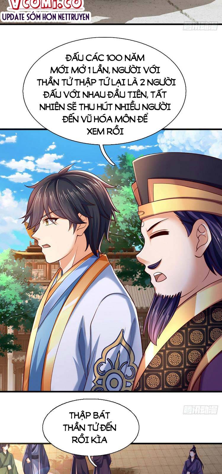 Bắt Đầu Với Chí Tôn Đan Điền Chapter 98 - 4