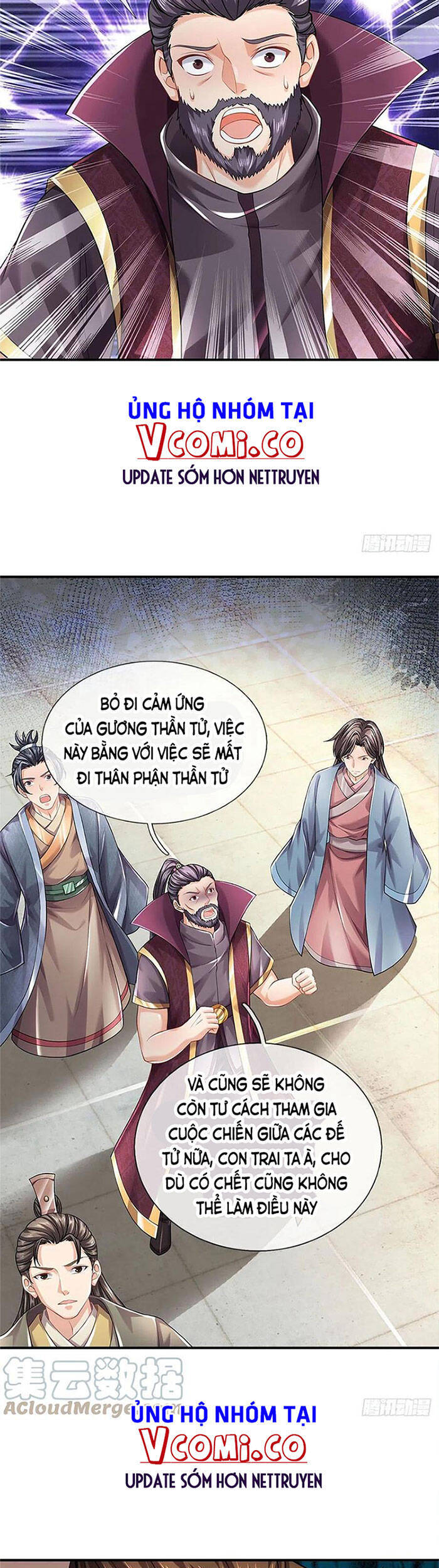 Bắt Đầu Với Chí Tôn Đan Điền Chapter 106 - 7