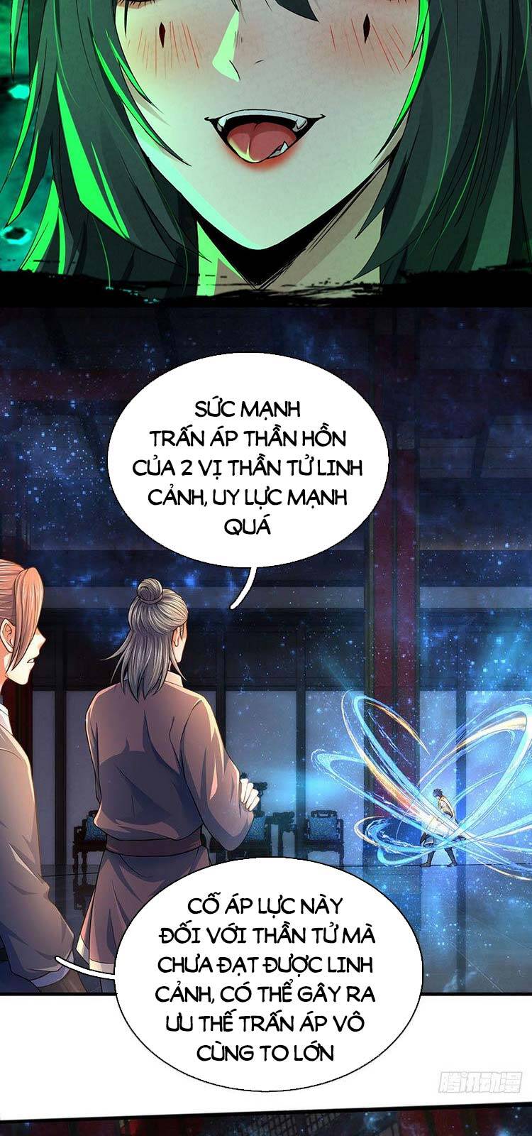 Bắt Đầu Với Chí Tôn Đan Điền Chapter 141 - 2