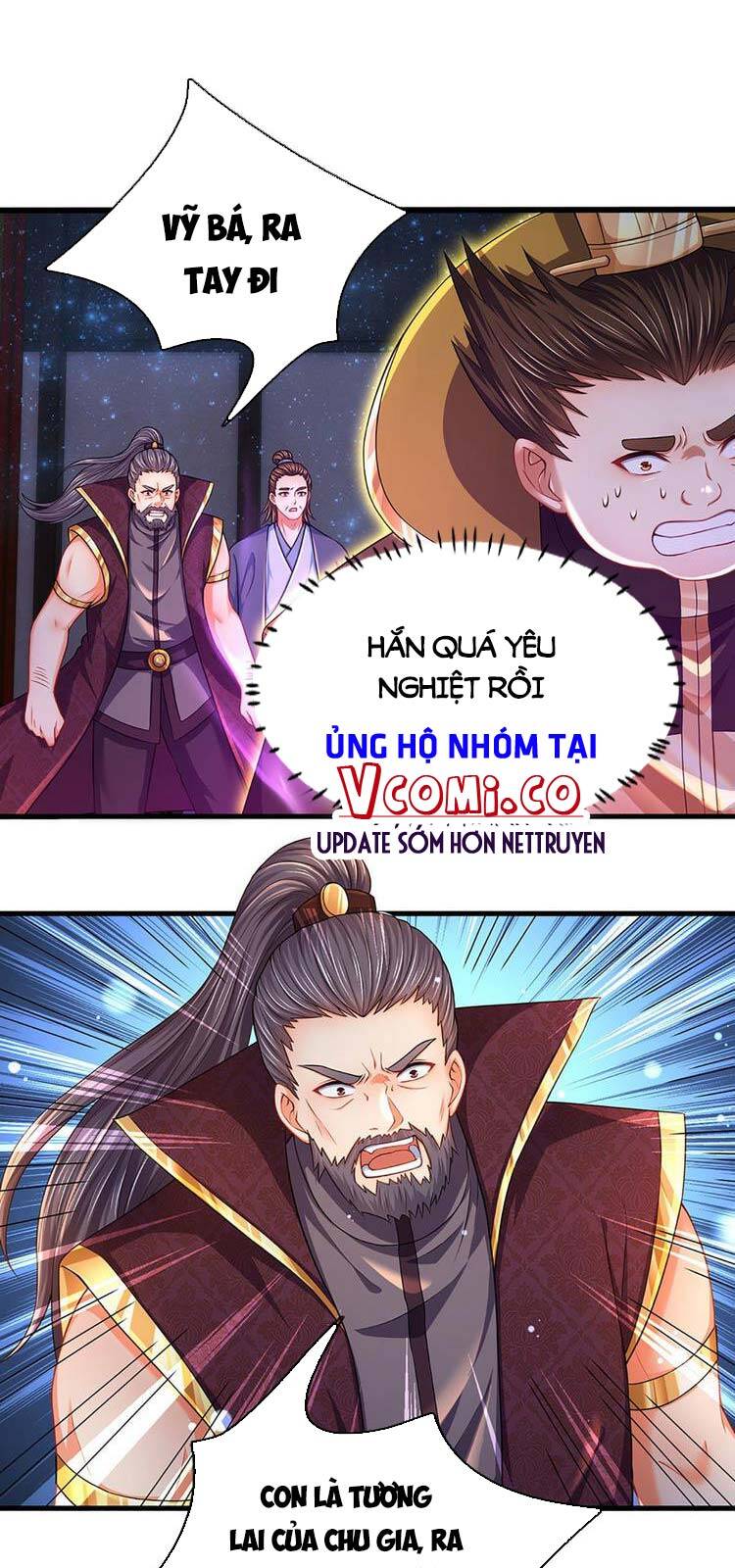 Bắt Đầu Với Chí Tôn Đan Điền Chapter 141 - 27