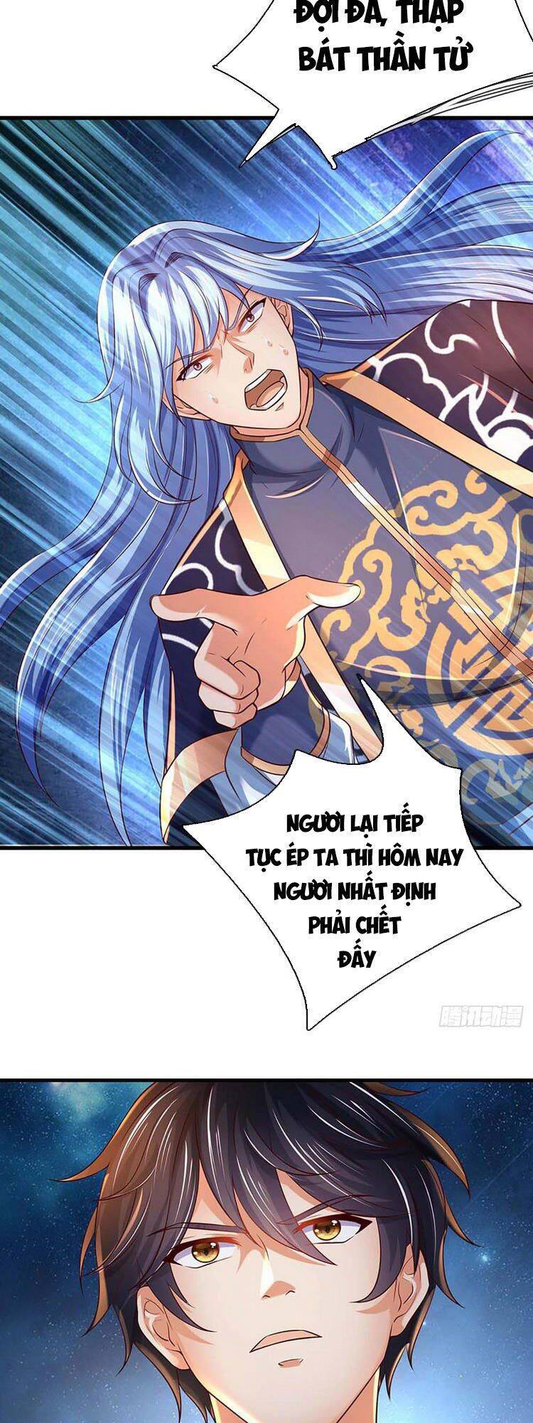 Bắt Đầu Với Chí Tôn Đan Điền Chapter 144 - 27