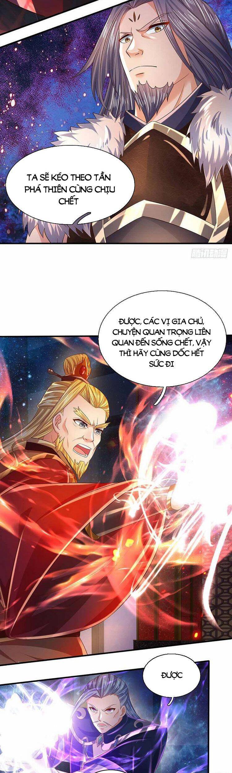 Bắt Đầu Với Chí Tôn Đan Điền Chapter 146 - 21