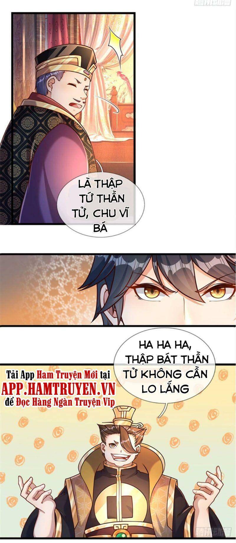 Bắt Đầu Với Chí Tôn Đan Điền Chapter 38 - 11