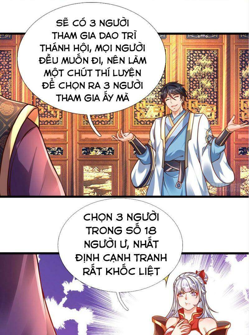 Bắt Đầu Với Chí Tôn Đan Điền Chapter 38 - 3