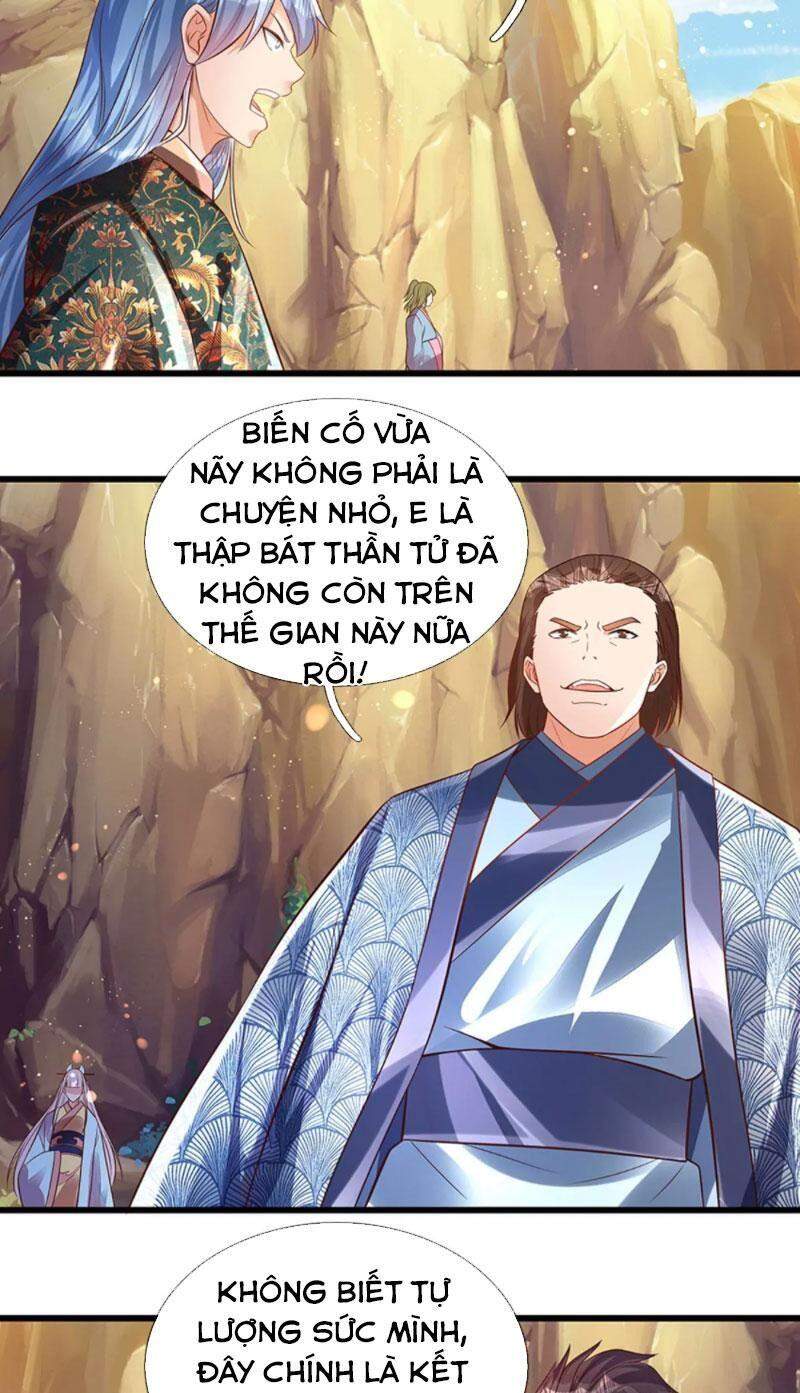 Bắt Đầu Với Chí Tôn Đan Điền Chapter 72 - 2