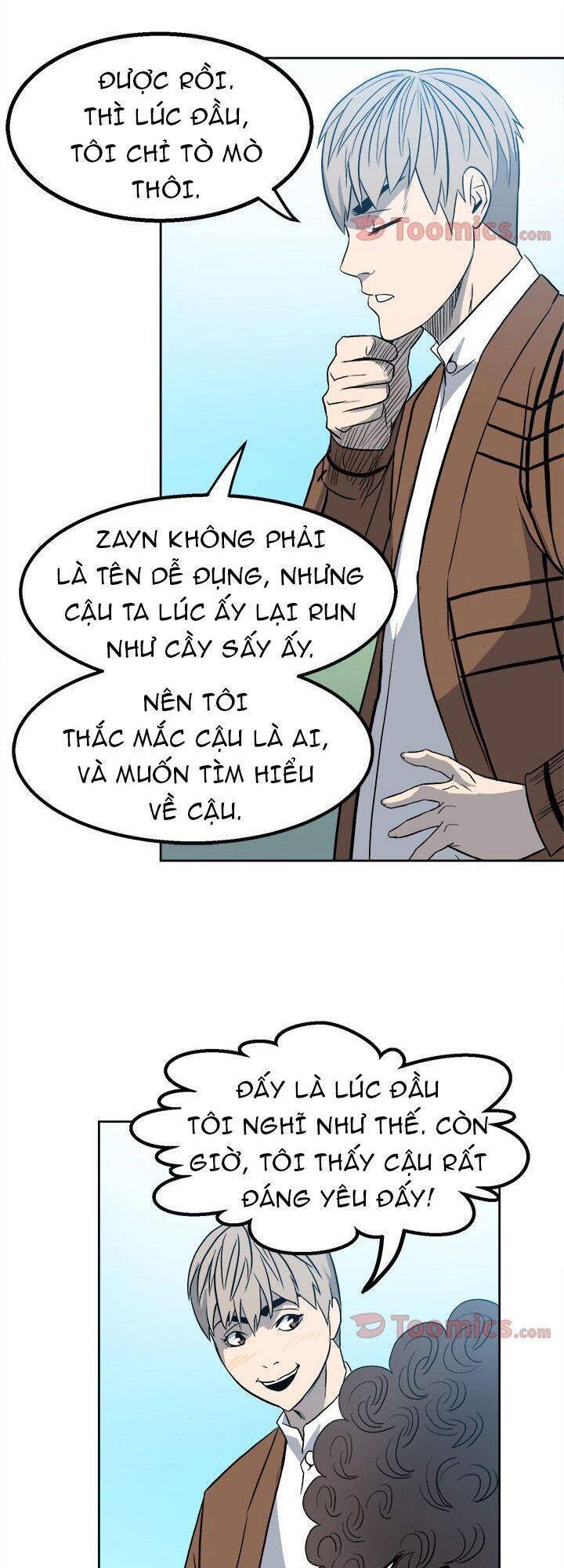 Kẻ Phản Diện Chapter 16 - 9