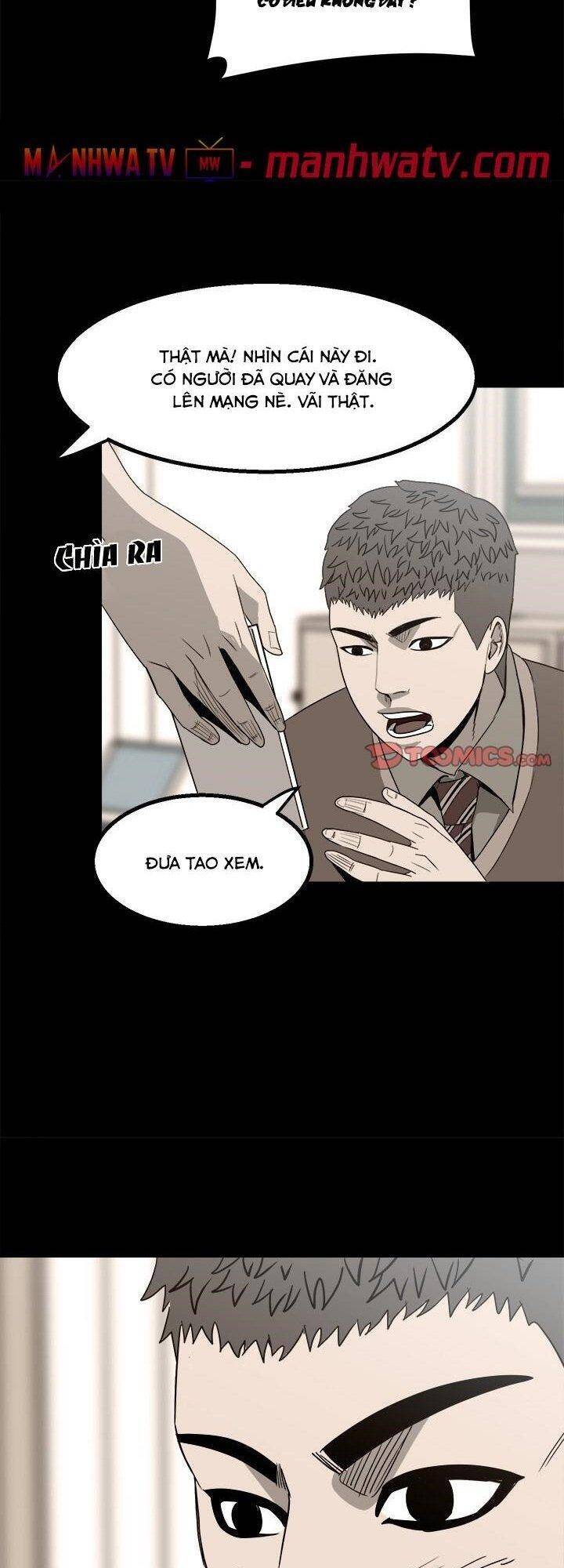 Kẻ Phản Diện Chapter 33 - 6