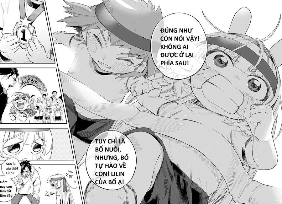 Không Xóa Sổ Con Người Được!! Chapter 19.2 - 9