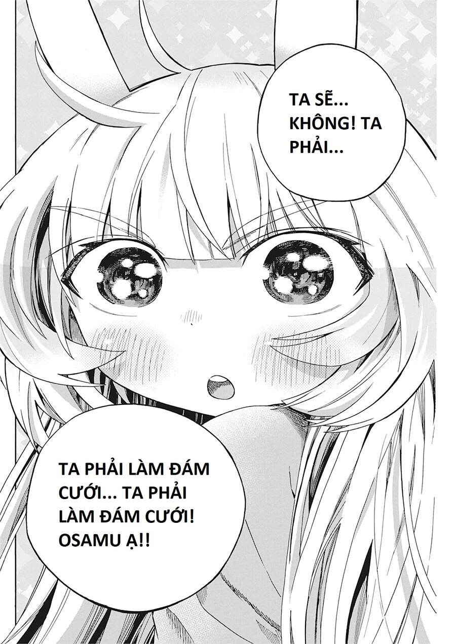 Không Xóa Sổ Con Người Được!! Chapter 8.2 - 2