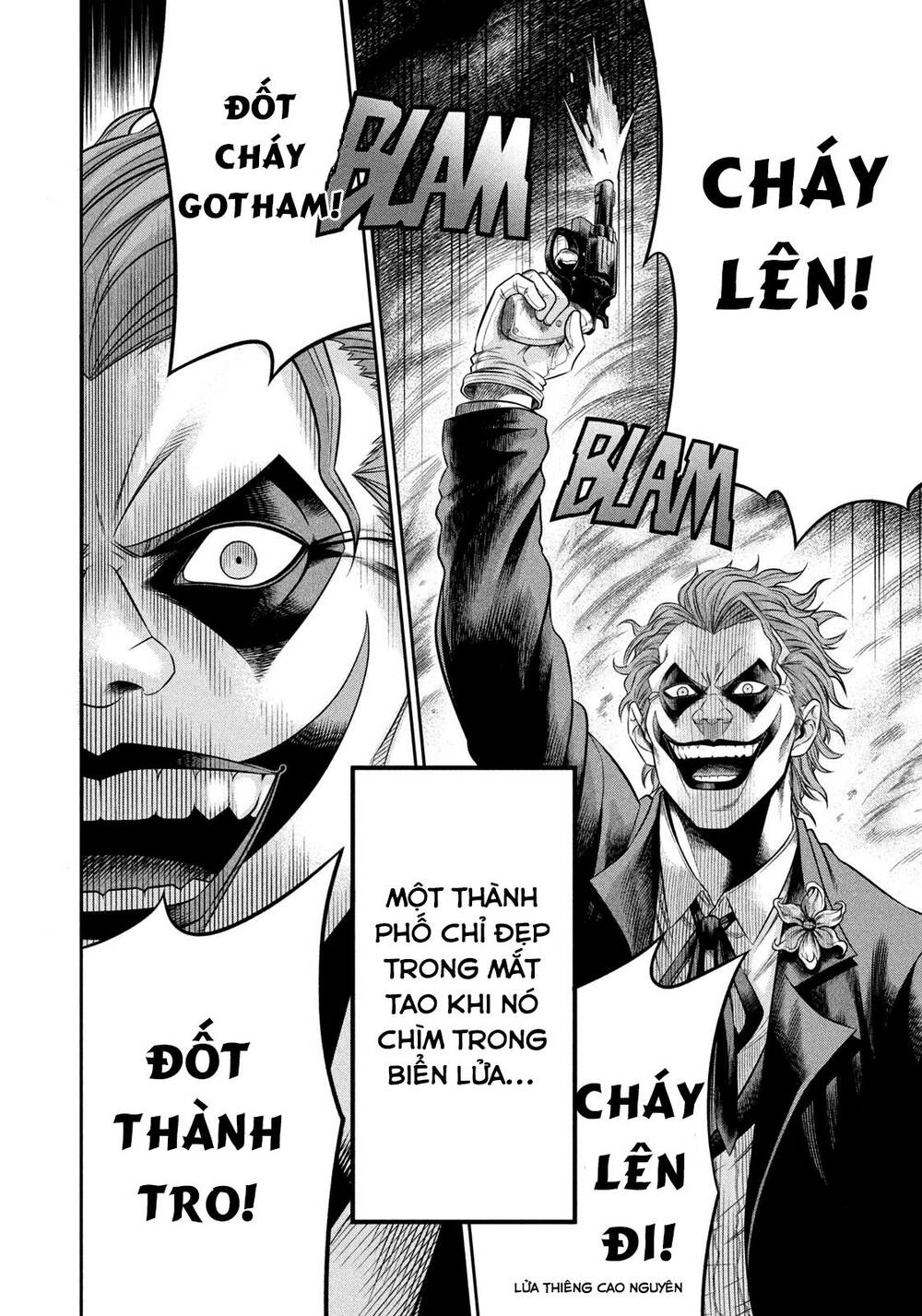 Joker Trông Trẻ Chapter 2 - 4