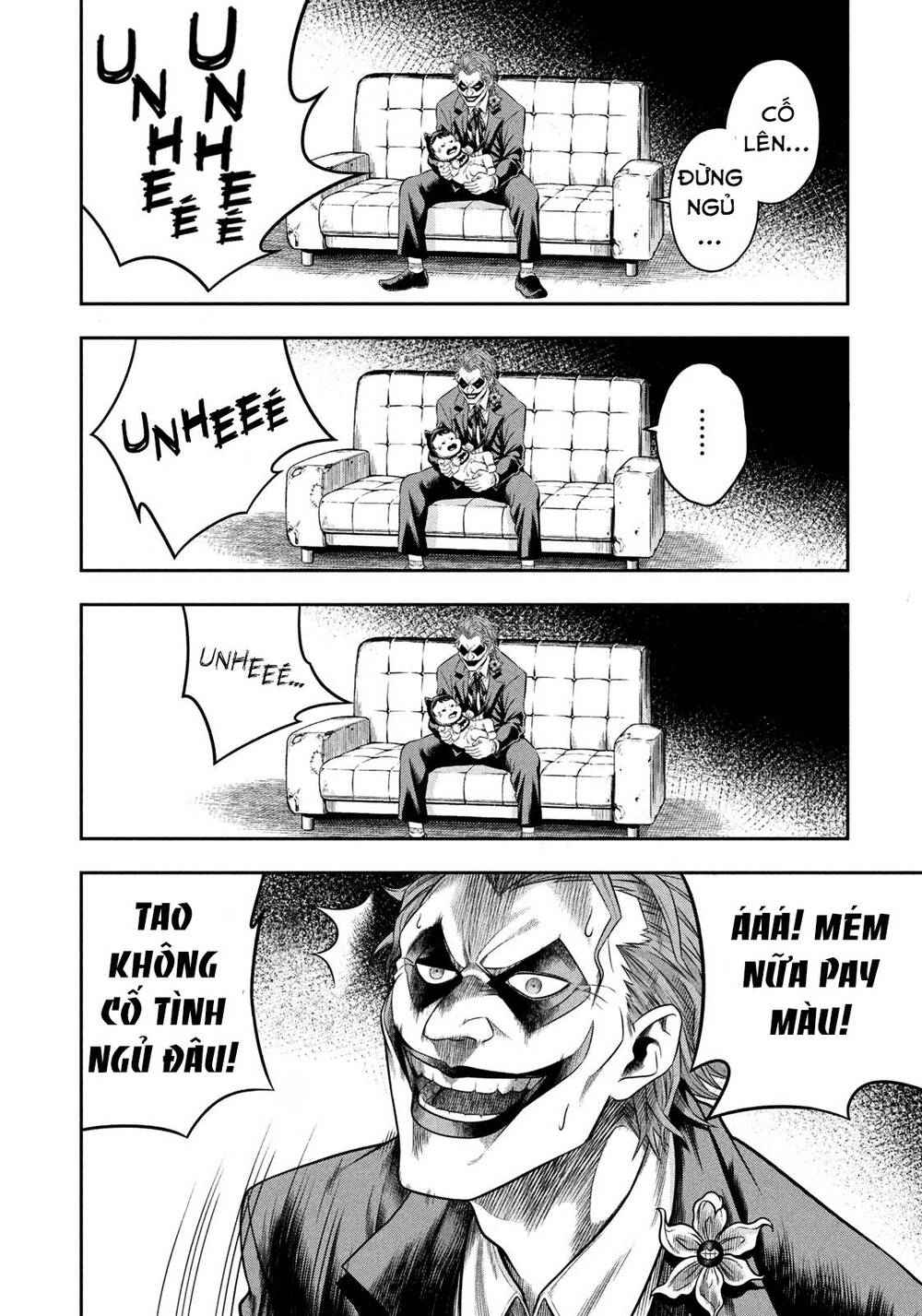 Joker Trông Trẻ Chapter 2 - 9