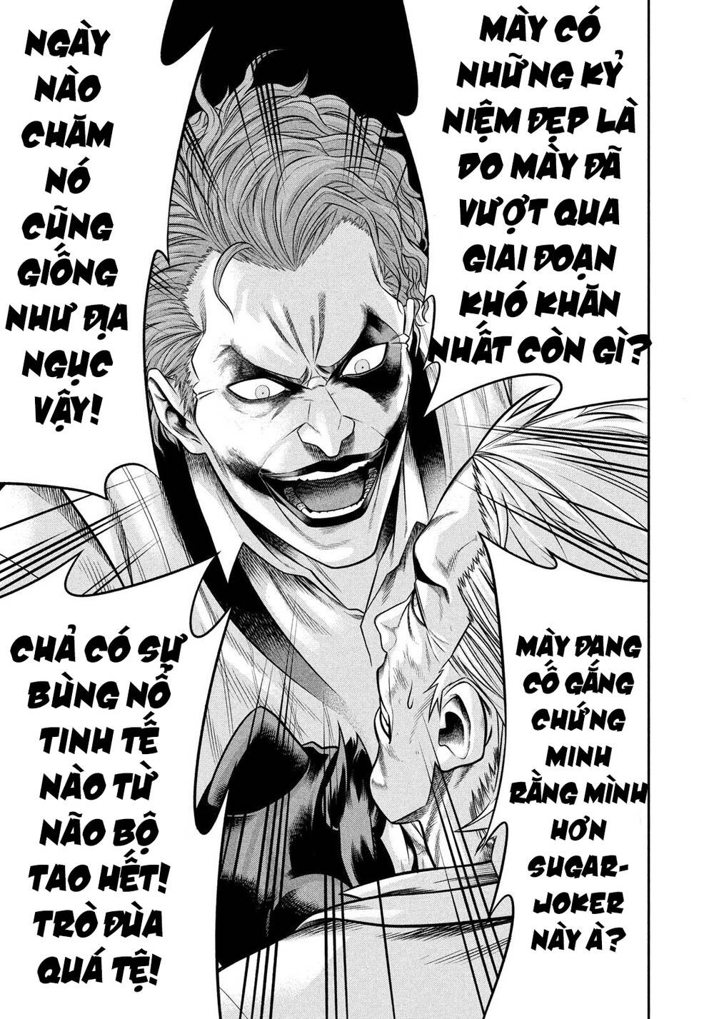 Joker Trông Trẻ Chapter 3 - 16