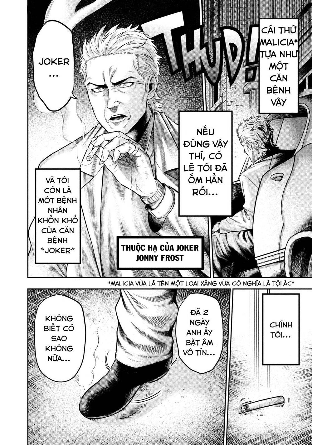 Joker Trông Trẻ Chapter 3 - 3