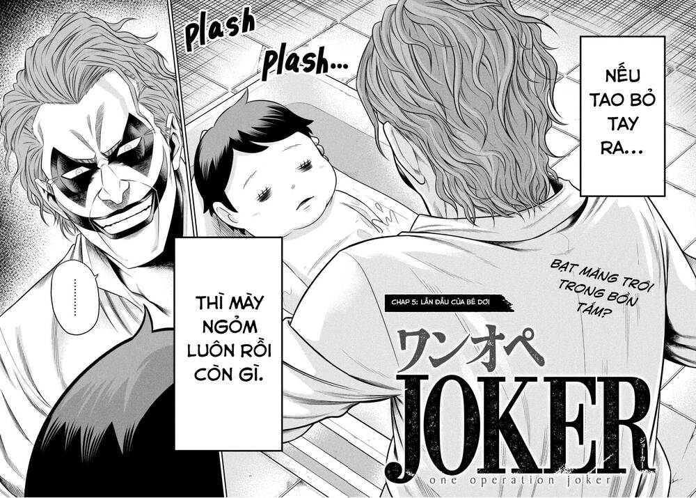 Joker Trông Trẻ Chapter 5 - 5