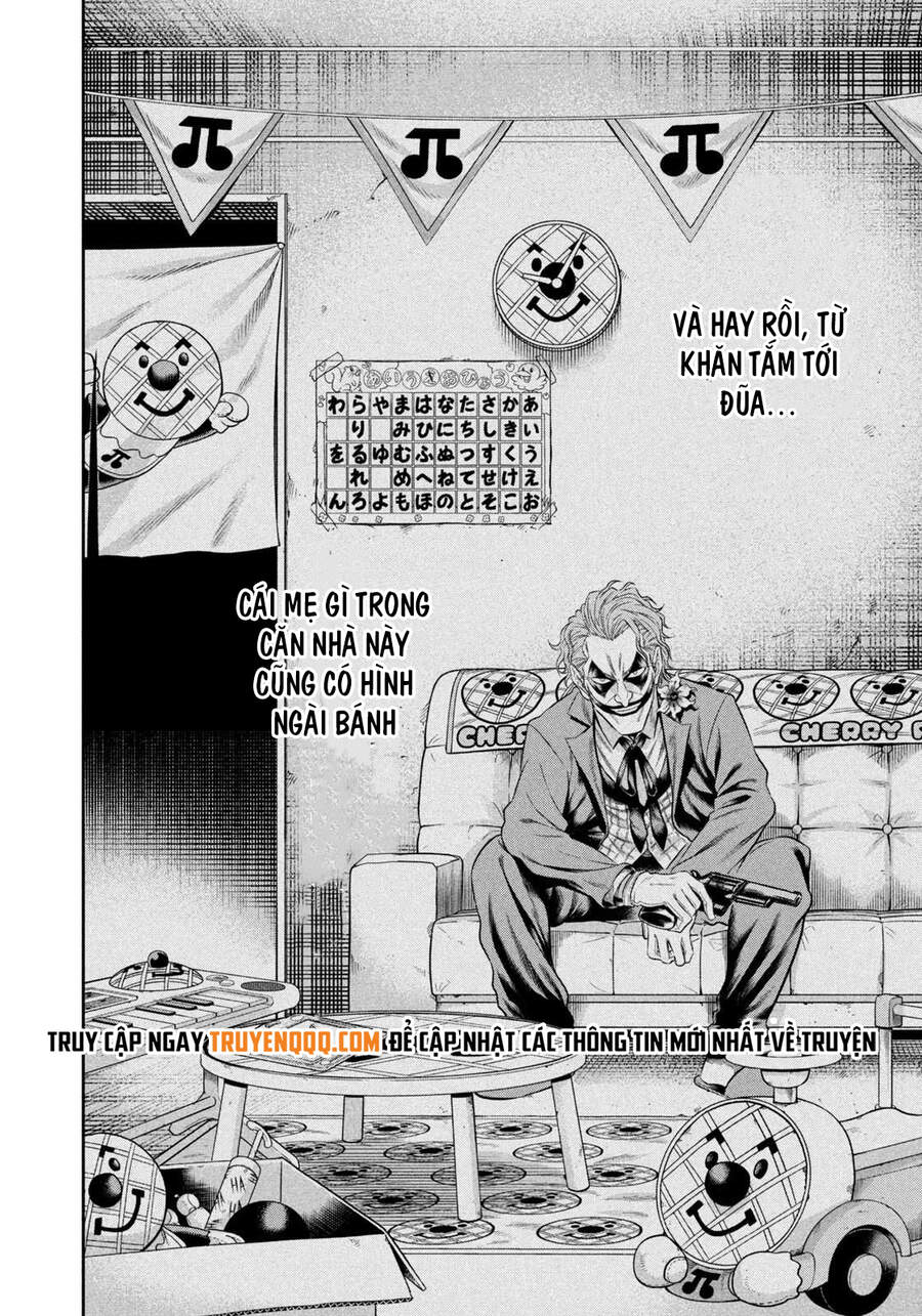 Joker Trông Trẻ Chapter 6 - 21