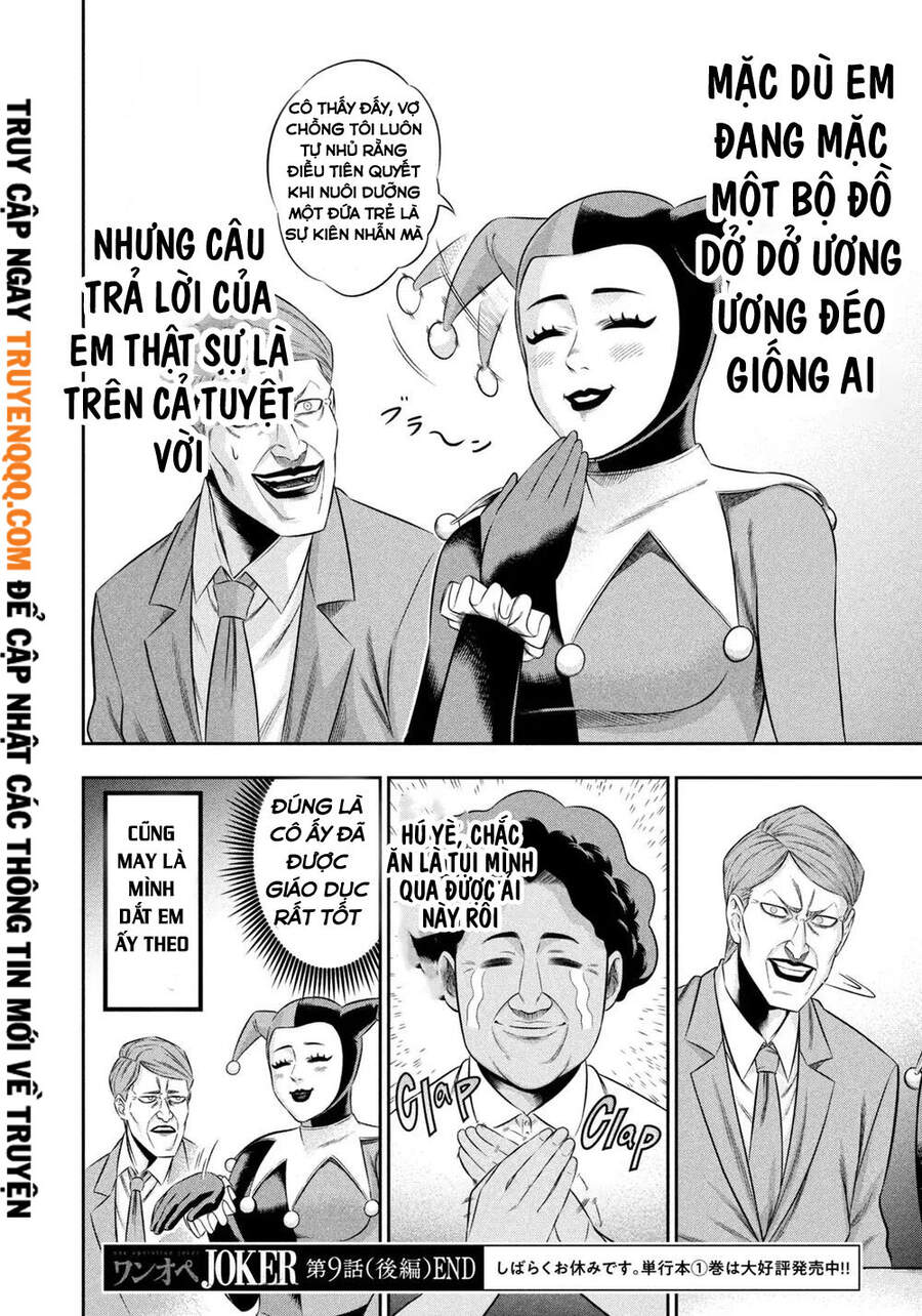 Joker Trông Trẻ Chapter 9 - 18