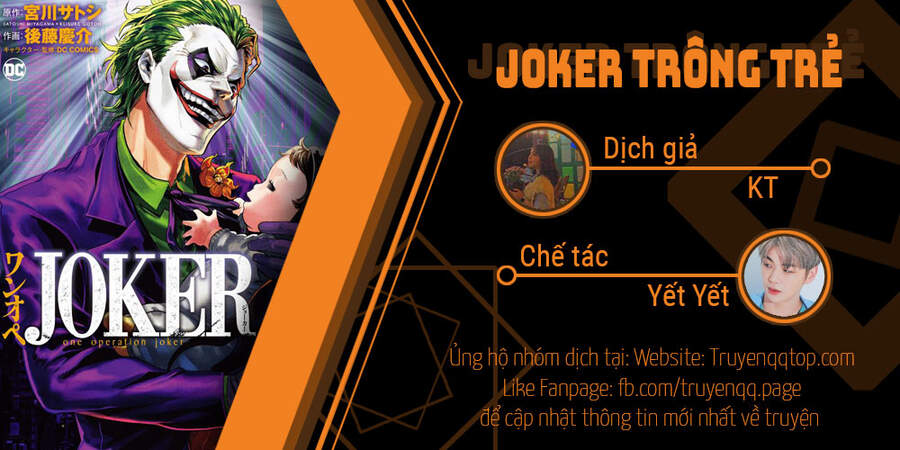 Joker Trông Trẻ Chapter 9 - 19