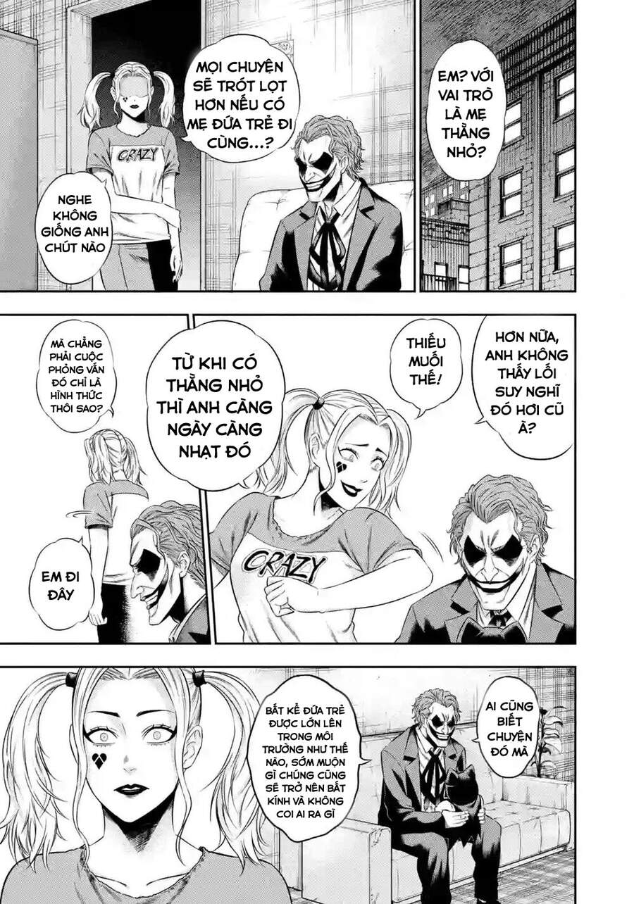 Joker Trông Trẻ Chapter 9 - 6