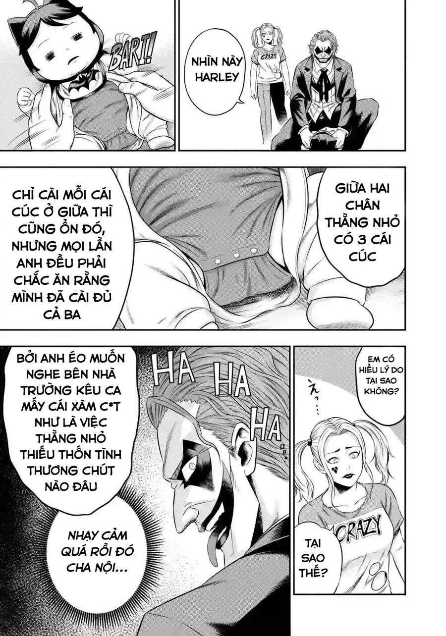 Joker Trông Trẻ Chapter 9 - 8