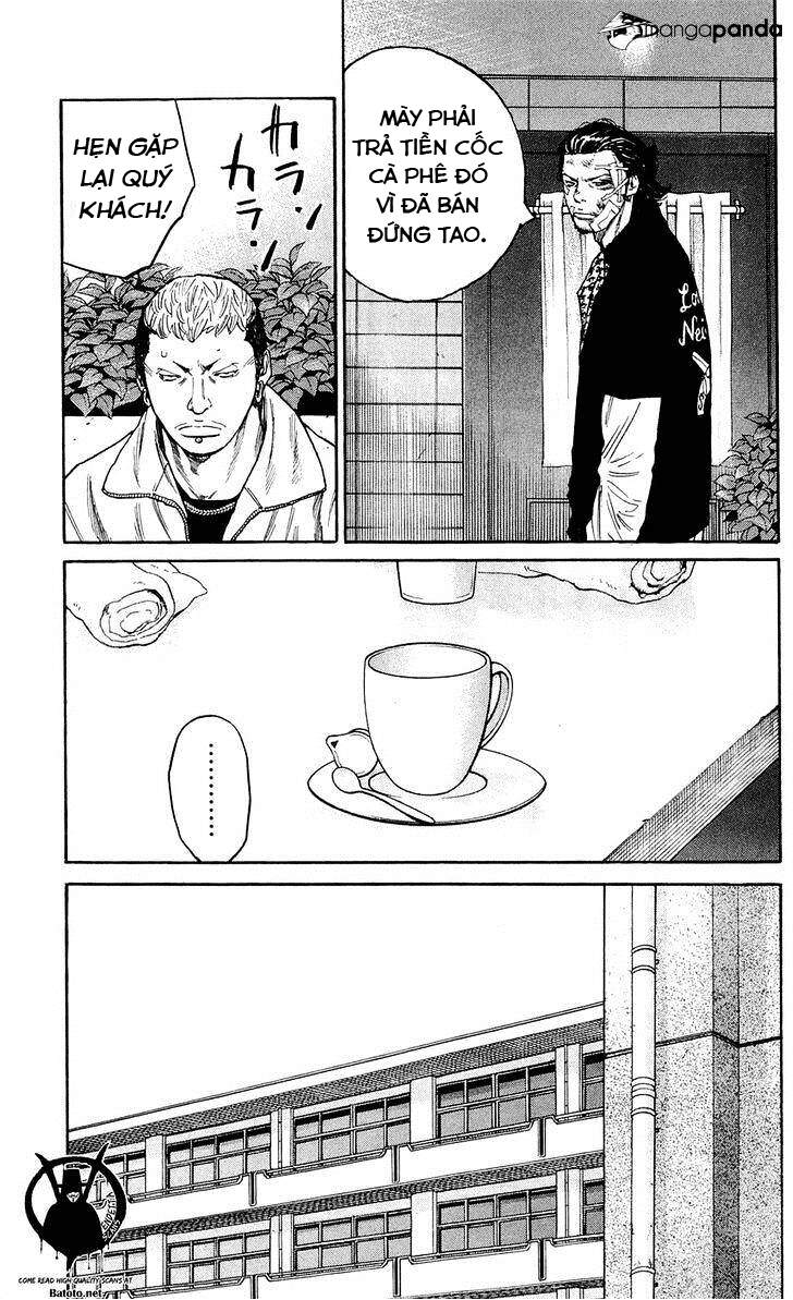 Clover (Tetsuhiro Hirakawa) Chapter 131 - 13