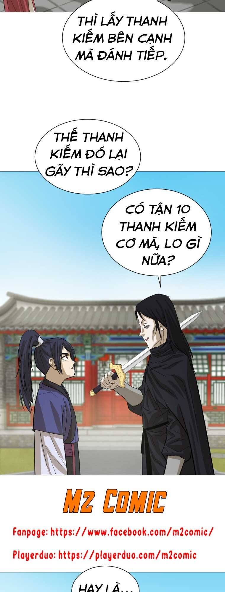 Sư Phụ Quỷ Diện Chapter 17 - 40