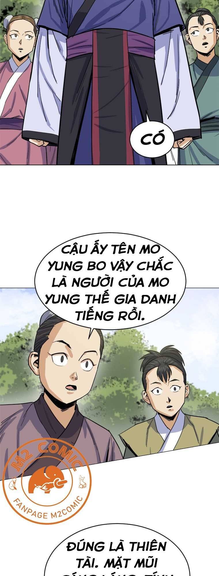 Sư Phụ Quỷ Diện Chapter 2 - 15