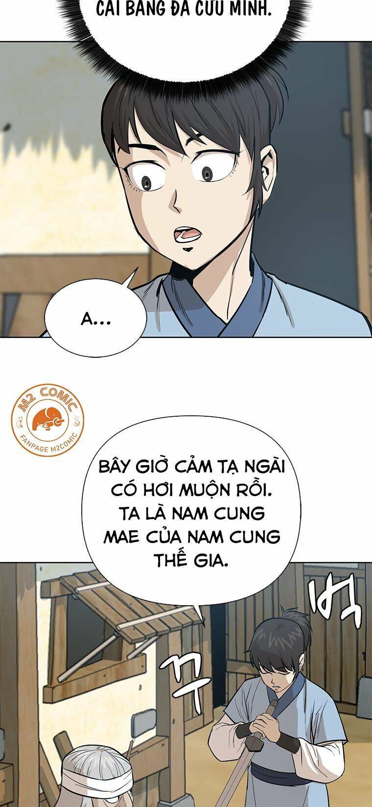 Sư Phụ Quỷ Diện Chapter 32 - 35