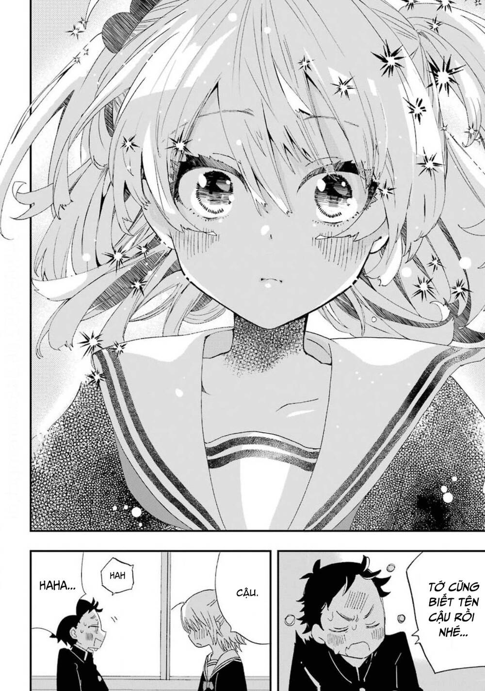 Hajimete No Suwa-San Chapter 1 - 29