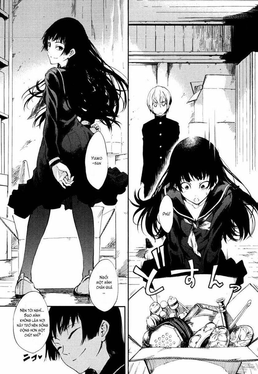 Tasogare Otome X Amnesia Chapter 1 - 12